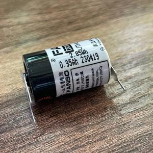 Батарея литиевая CR CR14250H-3FP (1/2AA) 3V