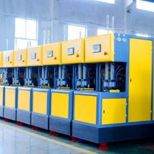Выдувные станки для ПЭТ баклажек