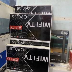 Телевизор Samsung 32" HD Smart TV Wi-Fi