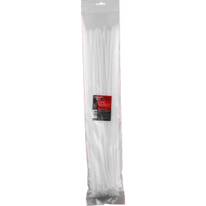 Nylon yoke 4.8X500 White (100 pcs/pack) ONLINE