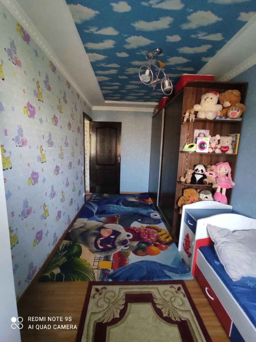 Квартира 3/4/4, 65м2