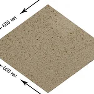 Агломератная плитка 600х600