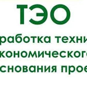 Разработка ТЭО