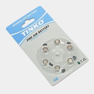 Батарейка Tinko 10 (6/60)