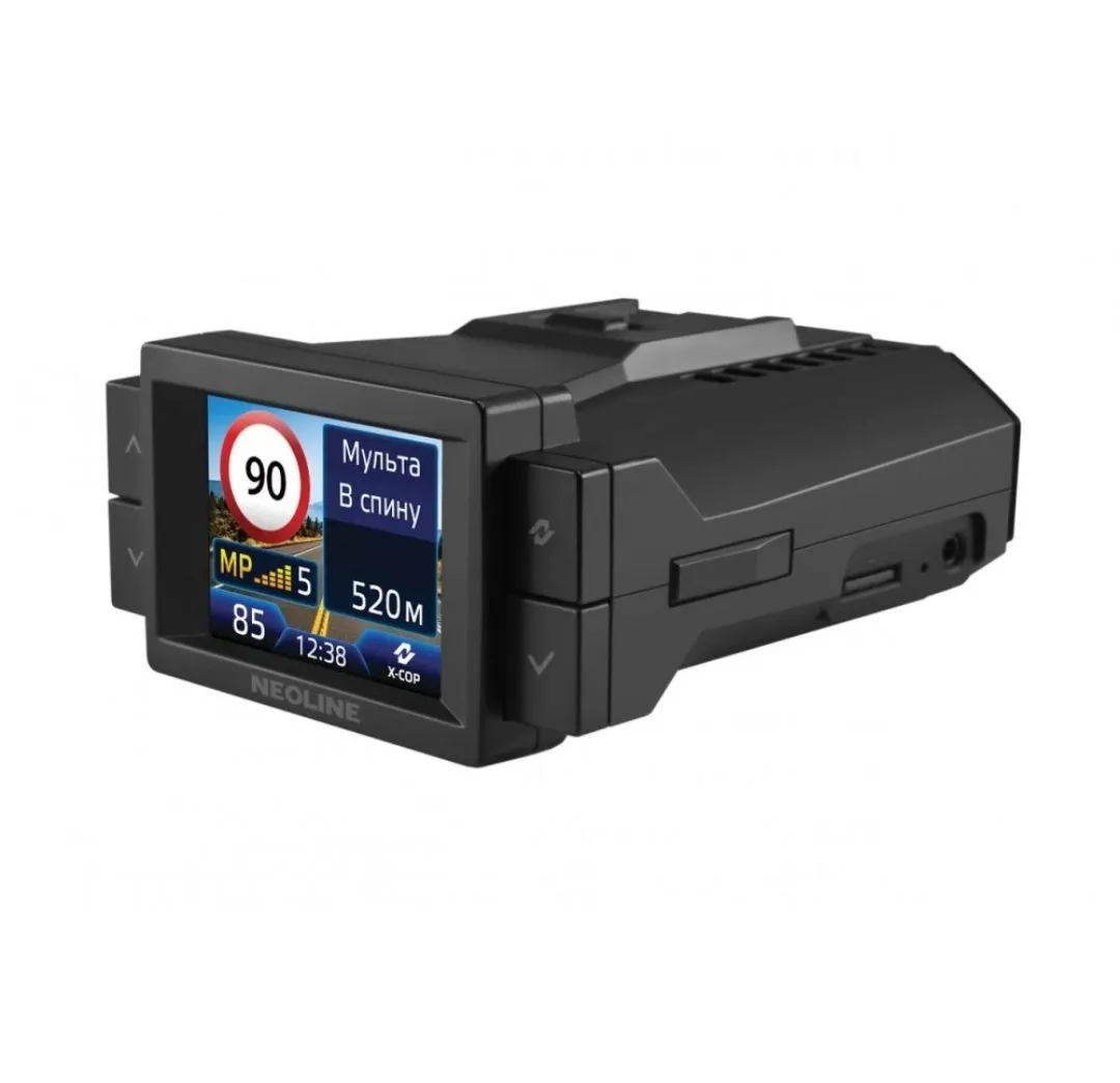 Antiradar va videoregistrator Hybrid Neoline x cop 9700S