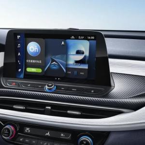 Электромобиль Buick V6
