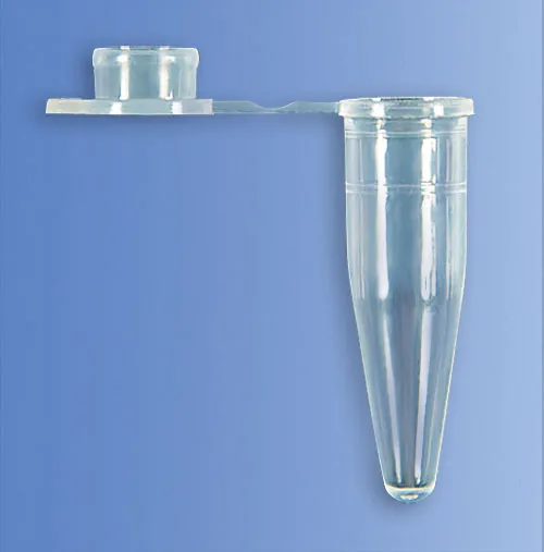 Yupqa devorli probirkalar 0,2 ml