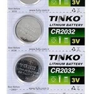 Tinko CR2032 batareyasi (5/200)
