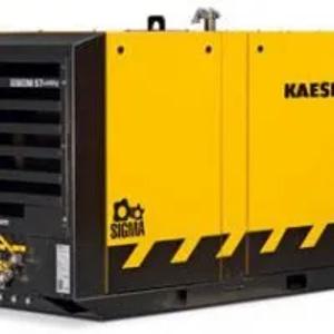 Строительные компрессоры M 57 Utility