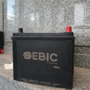 Аккумулятор SEBIC 100А (L)