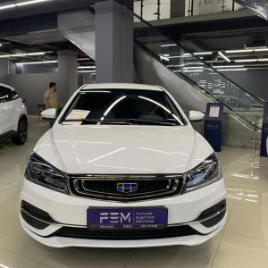 Электромобиль Gelly emgrand ev500