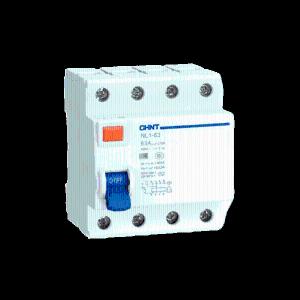 RCD NL1-100 6kA 4P 80A 100mA turi AC  