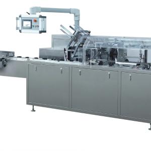 Автоматический станок для упаковки салфеток