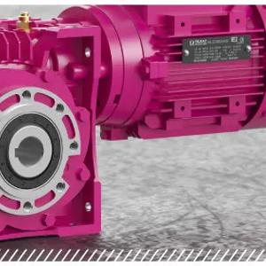 Червячные мотор-редукторы серии Е