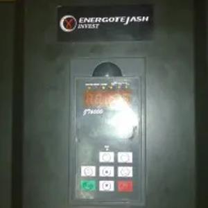 Kondensatorlar va chastota konvertorlari