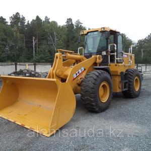 Фронтальный погрузчик ZL50GN