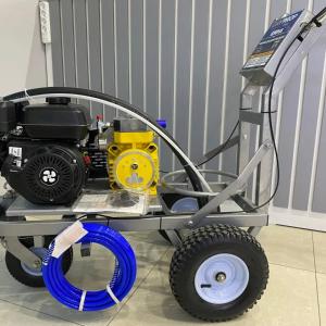 OXY H280 PLUS bo'yash mashinasi