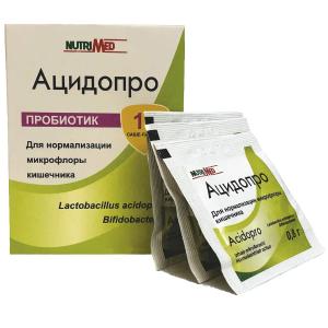 Ацидопро саше N10