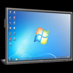 Interaktiv sensorli panel FPB 65"