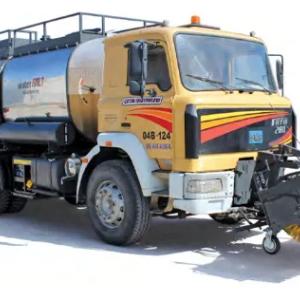 Комбинированный автогудронатор