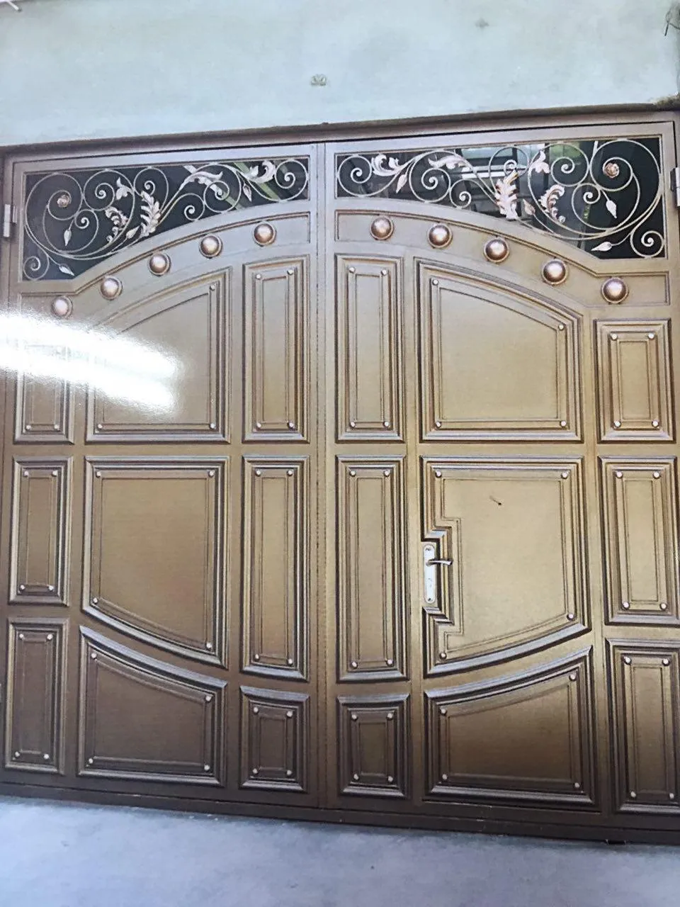 Eshiklar, panjaralar, panjaralar, panjaralar