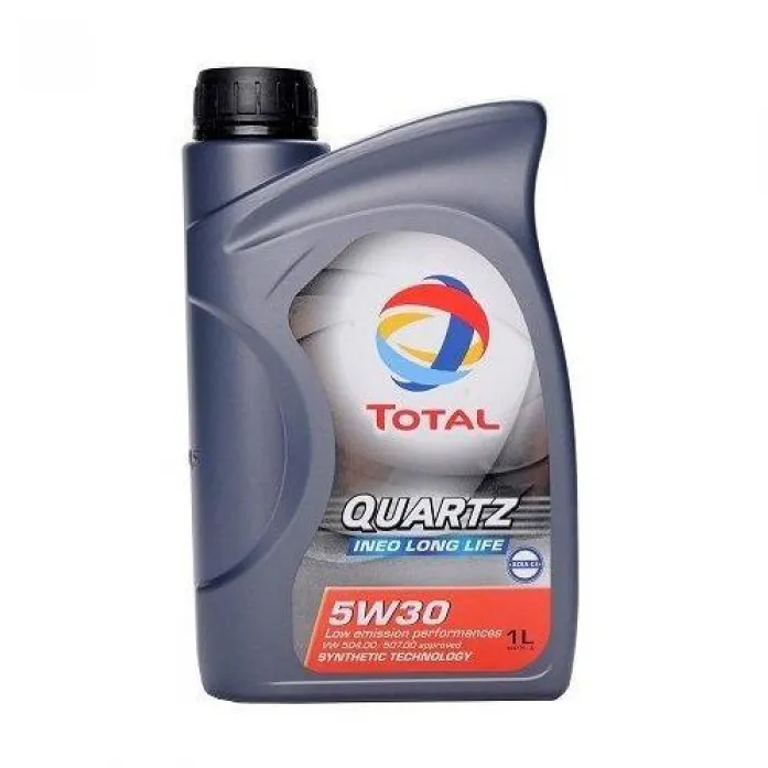 Моторное масло TOTAL QUARTZ 5000 SL 20w50