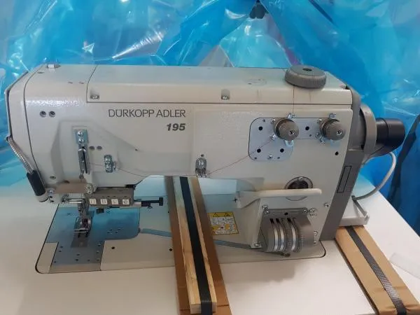 Duerkopp Adler 195-01