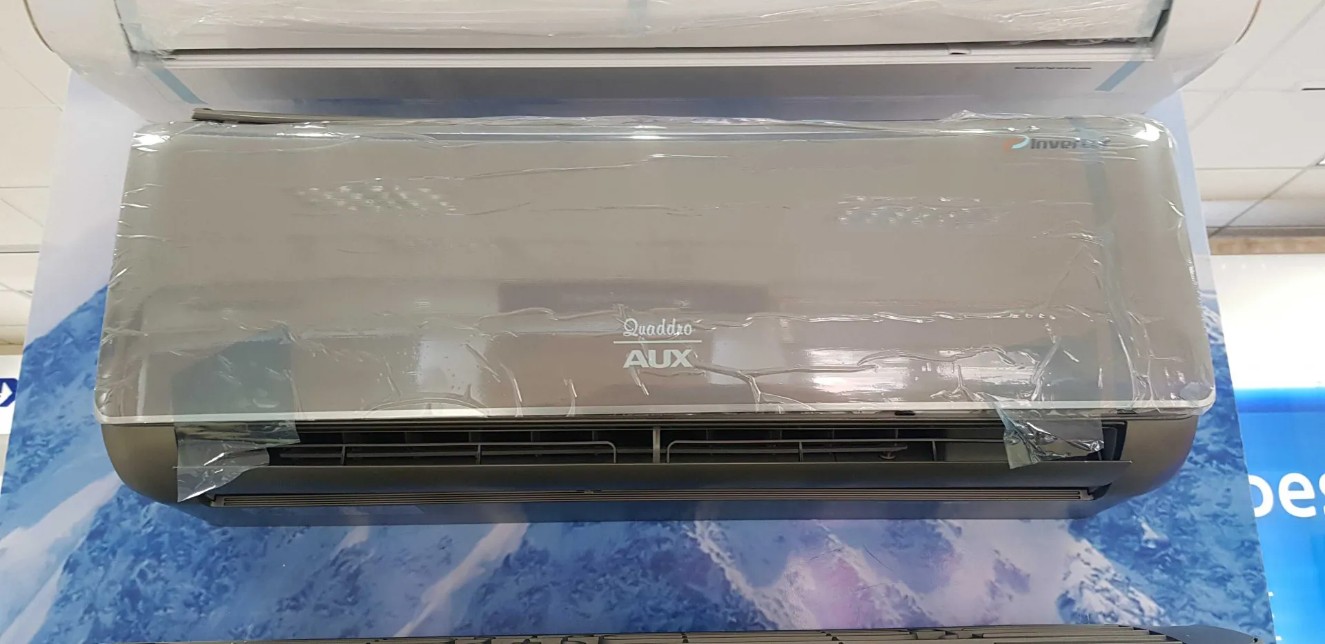 Konditsioner AUX ASW-H09A4