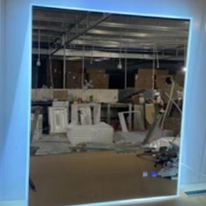 Умное зеркало 102, 80х60 см