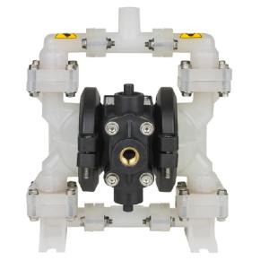 Kimyoviy diafragma nasosi