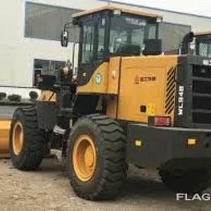 Погрузчик LGMG WL948