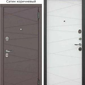 Двери Железные Металлические