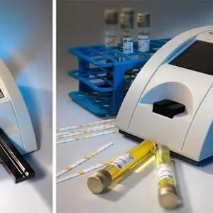 Siydik analizatori LAURA Smart