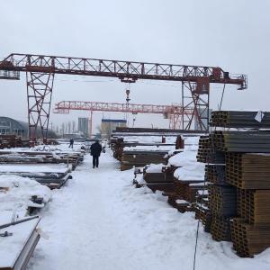 Profil quvurlari, kvadrat