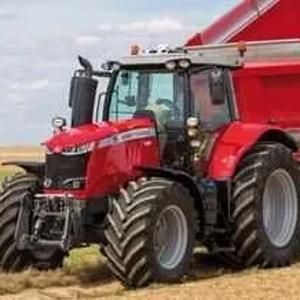 Трактор ""Massey Ferguson"" MF 7724