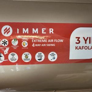 Кондиционер Immer Tundra 24 Inverter