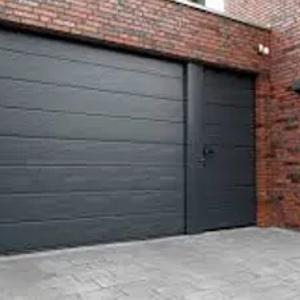 Промышленные секционные ворота серии ProPlus