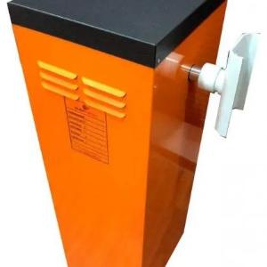 O'rnatish bilan to'siq, 6 metrli bom.