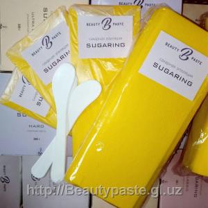 Depilatsiya chiziqlarini shakarlash