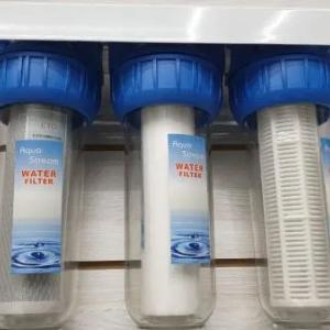 Фильтра магистральные для механической очистки воды