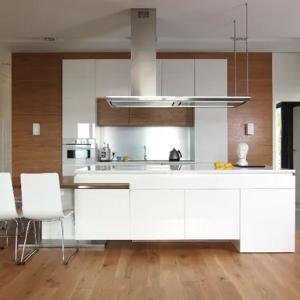 Grunge uslubidagi oshxona mebellari