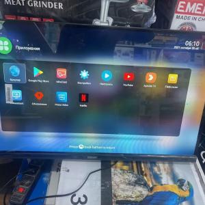 Телевизор Samsung 32" Smart TV Android