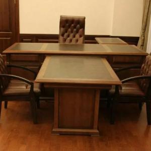 Ijroiya idorasi uchun mebel