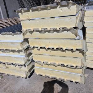 Пена полиуретан сендвич панель махсулотлари