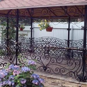 Soxta panjaralar, soxta eshiklar, soxta panjaralar