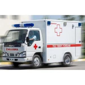 Автомобиль скорой помощи NKR 55E