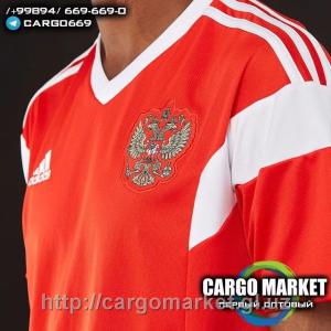 Официальная форма сборных Чемпионат Мира 2018