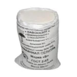 Селитра аммиачная