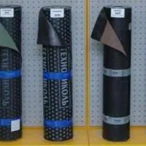 Рулонный кровельный материал от ТехноНИКОЛЬ