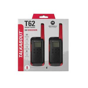Рация Motorola Talkabout T62